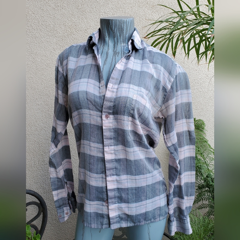 3/$45 SASSOON LADIES BLOUSE